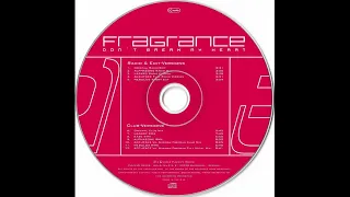 Download Fragrance - Don't Break My Heart (Alphazone Rmx) MP3