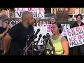 Community rallies around Virginia woman who stared down barrel of ICE gun NBC4 Washington