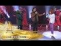 Download Lagu Ungu - Iyeth Bustami - Ayu Ting-ting [CINTA GILA] | Live Audition | Rising Star Indonesia Dangdut