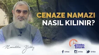 Cenaze namazı nasıl kılınır?