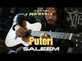 Lagu Puteri – Saleem Iklim | Cover Slowrock Malaysia Klasik Era 90an yang Legendaris #lagumalaysia