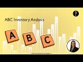 How to Do an ABC Analysis for Inventory Management Downloadable template