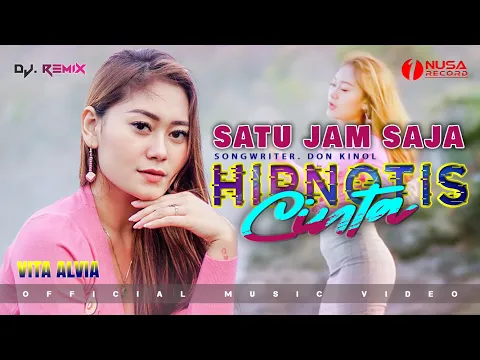 Download MP3 Vita Alvia - Hipnotis Cinta | Remix Dangdut (Official Music Video) #dangdut