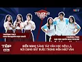 Lagu TRƯỜNG TEEN 2025 Tập 3: Sẽ thế nào khi SÁNG TÁC là nội dung BẮT BUỘC trong môn Ngữ văn?