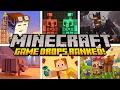 Ranking EVERY Minecraft Game Drop Update Pots Bats - Copper Age