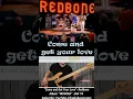 Download Lagu 💖 COME AND GET YOUR LOVE – REDBONE - FRANKS BASS COVERS #shorts2025