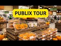 Publix walking tour - Miramar Florida