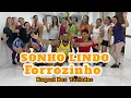 Download Lagu Raquel Dos Teclados - Sonho Lindo | Coreografia Jansen Bandeira