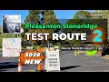 Pleasanton Stoneridge DMV Driving Test Route 1 2026 Real Walkthrough Tips