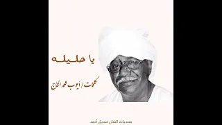 يا حليله   صديق أحمد دندنها