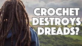 Crochet Hooks Destroy Dreadlocks