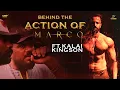 Lagu Action Maestro - Kalai Kingson | Marco | Unni Mukundan | Shareef Muhammed | Haneef Adeni