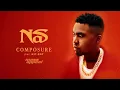 Nas - Composure feat. Hit-Boy (Official Audio)