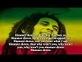Bob Marley's First Hit Song(With Lyrics) - Simmer Down