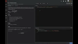 Codewars JS Solution - Total pressure calculation