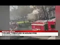 1 dead 1 injured following house fire in Elyria