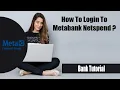 Metabank Login With Netspend How To Login to Metabank with Netspend 2022
