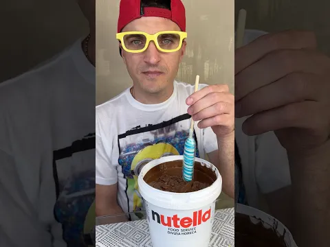 #nutella #funny #chocolate #haveitoldyoulatelythatiloveyou #howtomakechocolateathome