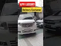 Download Lagu APV LUXURY tetap mewah tersedia stok Tipe Avp blan Van,GL \u0026 GX kredit kami bantu tanpa survey. Terms