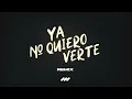 YA NO QUIERO VERTE - Damian Escudero DJ [El Polaco, La China Suarez]