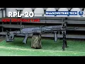 Download Lagu RPL-20 | The Kalashnikov of the Light Machine Guns