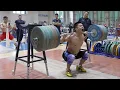 Lagu Lu Xiaojun Comeback Training Week 4 | Road to Paris 2024