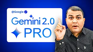 Google Gemini 2.0 Pro - The Best AI Model for Coding & Research? (Full Tutorial & Demo) | 242