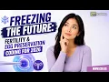 Fertility Egg Preservation Coding for 2026 IVF Z Codes CPT more