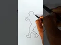 Download Lagu Army drawing emotional video #Army #drawing #shorts