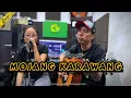 Download Lagu DHEA GEMOII - MOJANG KARAWANG SINJANG GEJED NILO (COVER) VERSI AKUSTIK