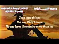 Blanco Brown - Nobody's More County lyrics