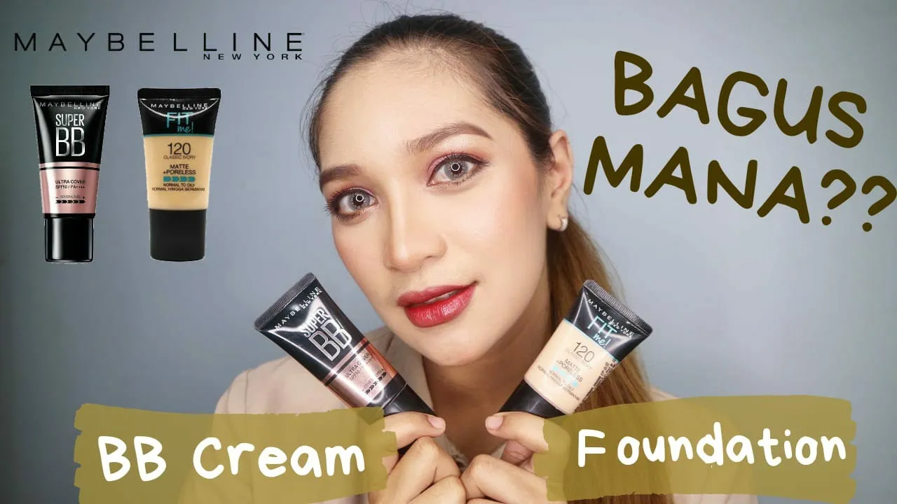MAYBELLINE FITME 12H OIL CONTROL POWDER REVIEW by Silpiaganiu. 
