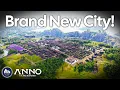 Lagu Settling a Brand New City in Latium in Anno 117 Pax Romana!