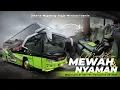 Download Lagu NAIK BIS NYAMAN ASLI GUNUNGKIDUL! - Trip Maju Lancar Seri W | Jakara-Wonosari-Semin