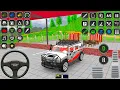Offroad Jeep Simulator Game 2026 - New Jeep Driving Mountain Road Android Gameplay