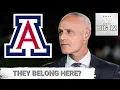 CHANGE Does Arizona HATE Moving from Pac-12 to Big 12 After Final Four Run Helps Brett Yormark Us