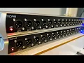 Midas StageConnect DN4816-O used with M32 or X32 via ultranet Our review and uses