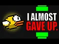 I Recreated Flappy Bird using Godot Inkscape
