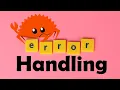Reading The Rust-Lang Book Error Handling