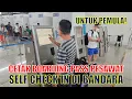 Download Lagu CARA CHECK IN PESAWAT MANDIRI | CETAK BOARDING PASS SENDIRI DI BANDARA