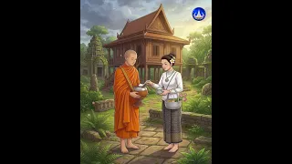 ភោជនទានានុមោទនាគាថា/លោកម្ចាស់.សជ្ឈាយនន្ទោ អ៊ឹម សេង