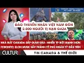 Download Lagu 🔴 Đảo thuyền nhân Việt Nam; Kinh tế Canada 'chảy máu' | TIN CANADA-TG 6/9
