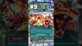 TOP 20 OBSIDIAN FLAMES POKEMON CARDS