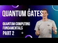 Quantum Gates The True Power of Quantum Computing -