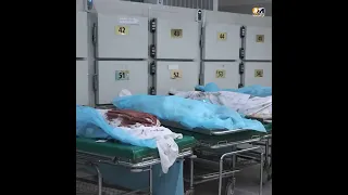 لحظات تحبس الأنفاس أقوى مغامرات مرعبة داخل مشرحة حلوان لو قلبك جامد خش وشوف 