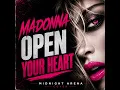 Open Your Heart - Madonna | Midnight Arena Cover