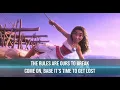 Get Lost Lyrics (From "Moana 2") Awhimai Fraser