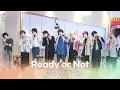 Download Lagu [ALLIVE] CRAVITY - Ready or Not | 올라이브 | GOT7 영재의 친한친구 | MBC 230923 방송