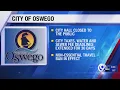 Oswego County extends deadline for city taxes water and sewer fees