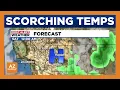 Arizona temperatures will climb to dangerous levels this week